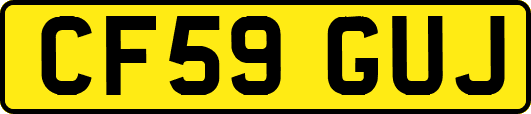 CF59GUJ