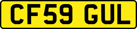 CF59GUL