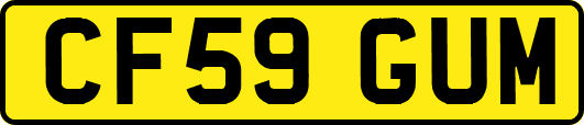 CF59GUM