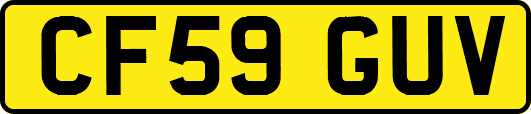 CF59GUV