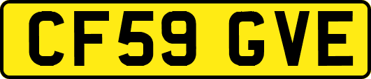 CF59GVE