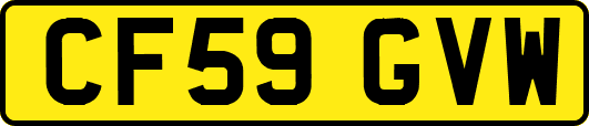 CF59GVW