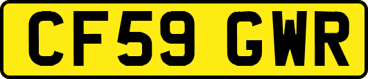 CF59GWR