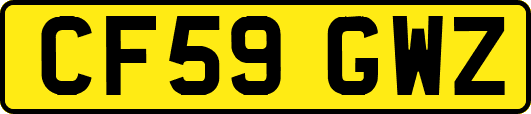 CF59GWZ