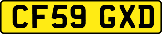 CF59GXD