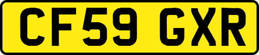 CF59GXR