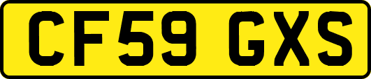 CF59GXS