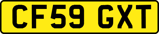 CF59GXT