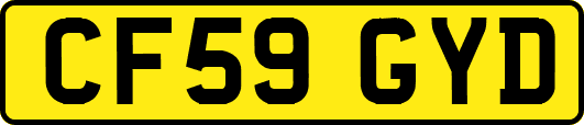 CF59GYD
