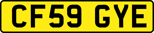 CF59GYE