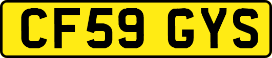 CF59GYS