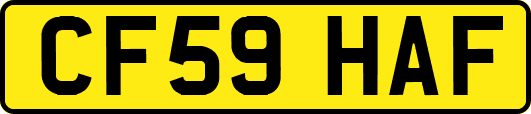 CF59HAF