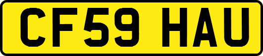 CF59HAU