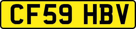 CF59HBV