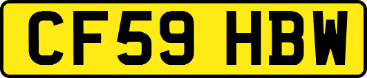 CF59HBW