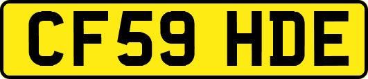 CF59HDE