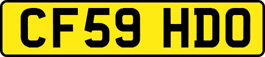CF59HDO