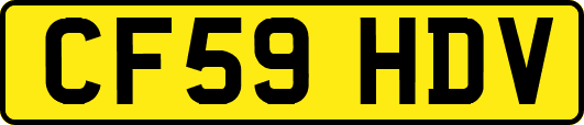 CF59HDV