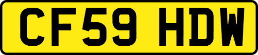 CF59HDW