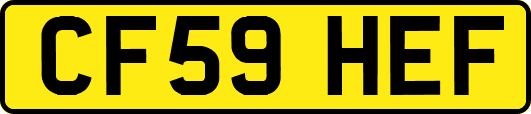 CF59HEF