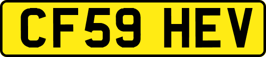 CF59HEV