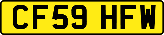 CF59HFW