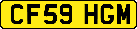 CF59HGM