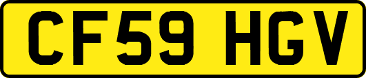 CF59HGV