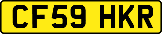 CF59HKR