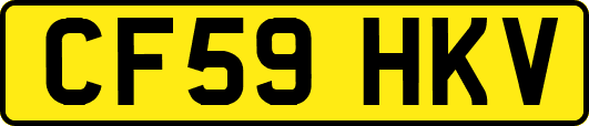 CF59HKV