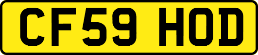 CF59HOD