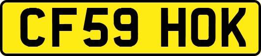 CF59HOK