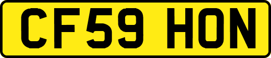 CF59HON