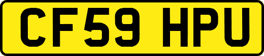 CF59HPU