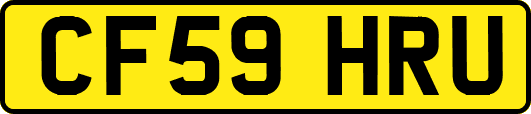 CF59HRU