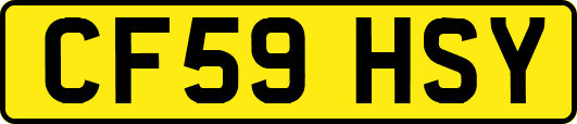 CF59HSY