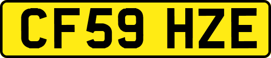 CF59HZE