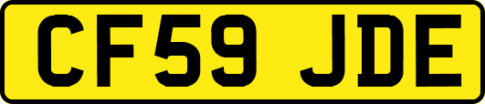 CF59JDE