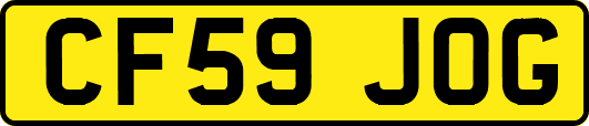 CF59JOG