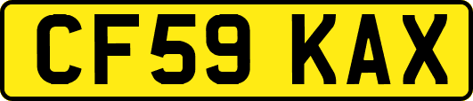 CF59KAX