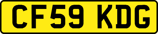 CF59KDG