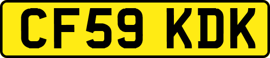 CF59KDK
