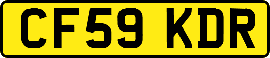 CF59KDR