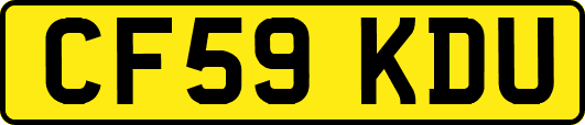 CF59KDU