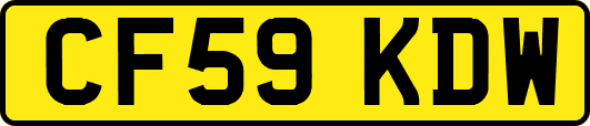 CF59KDW