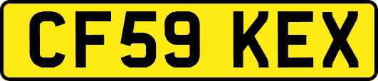 CF59KEX