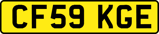 CF59KGE