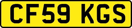 CF59KGS
