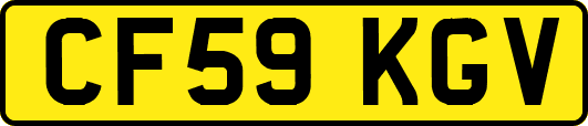CF59KGV