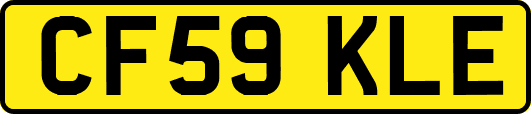CF59KLE